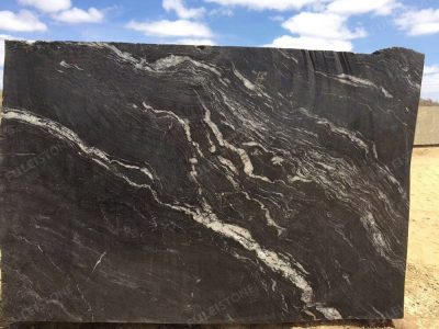 Titanium Black Granite Blocks 400x300 