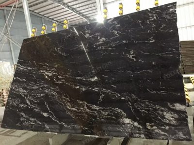 Titanium Black Granite | Granite Countertop - Fulei Stone